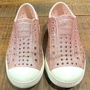 Native Jefferson Bling Child in Mink Pink